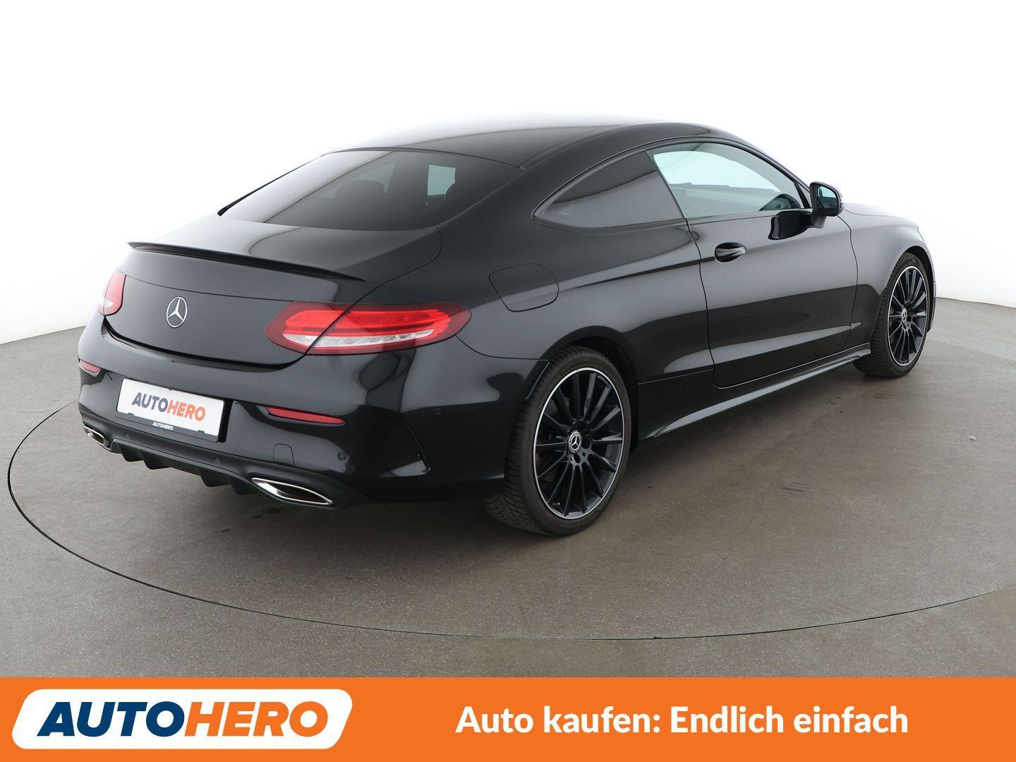 Mercedes-Benz C-Class AMG Line Aut.*LED*NAVI*TEMPO*PDC*SHZ*KLIMA, миниатюра 5