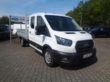 Ford Transit Pritsche 350 L3 Doppelkabine Trend - Ford Transit: 7 Sitzer