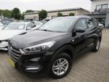 Hyundai Tucson 1.6 blue Trend 2WD *KLIMA *GARANTIE *PDC - gebrauchte Hyundai SUV & Geländewagen