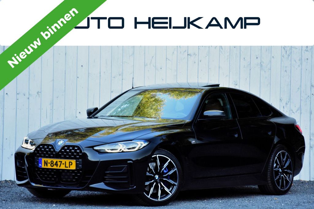Image of BMW 420 Gran Coupé