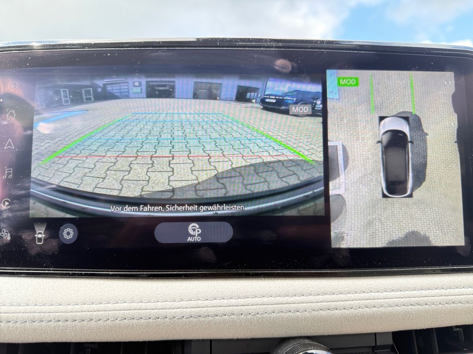 Fahrzeugabbildung Nissan Ariya Evolve Pack *BOSE*20-ZOLL*ALCANTARA*