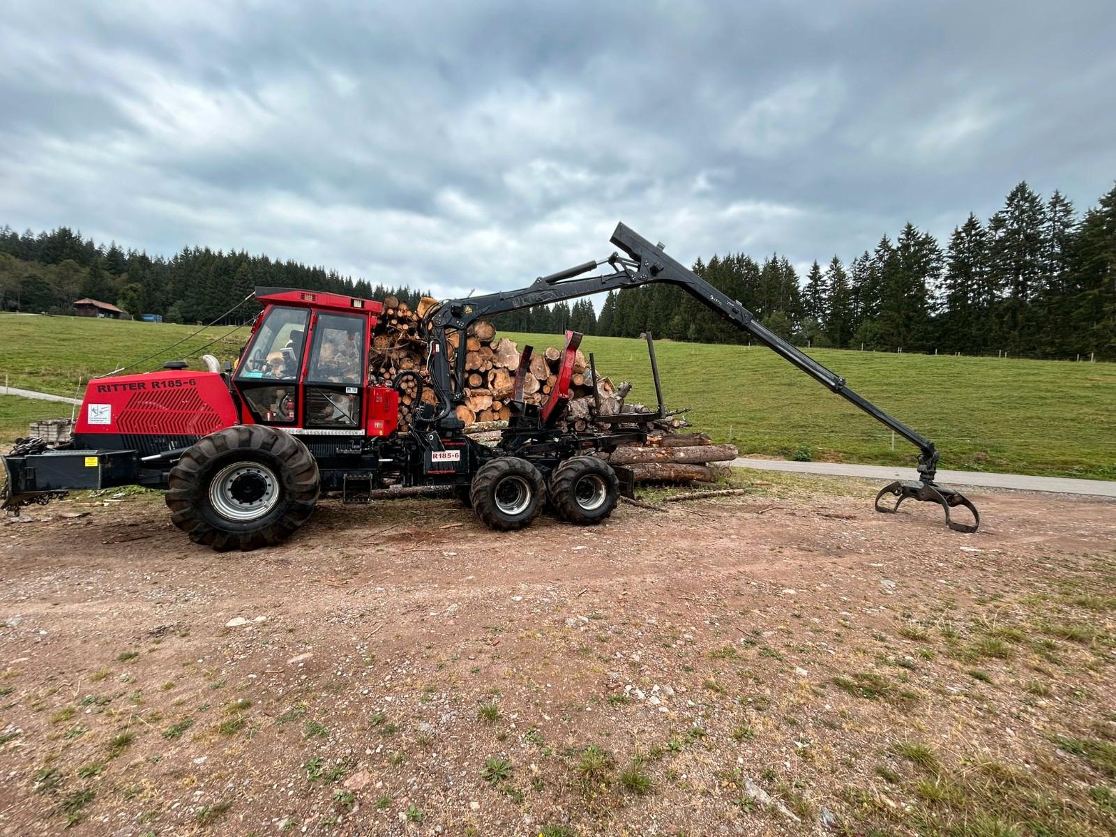 Andere Ritter R185K 6WD