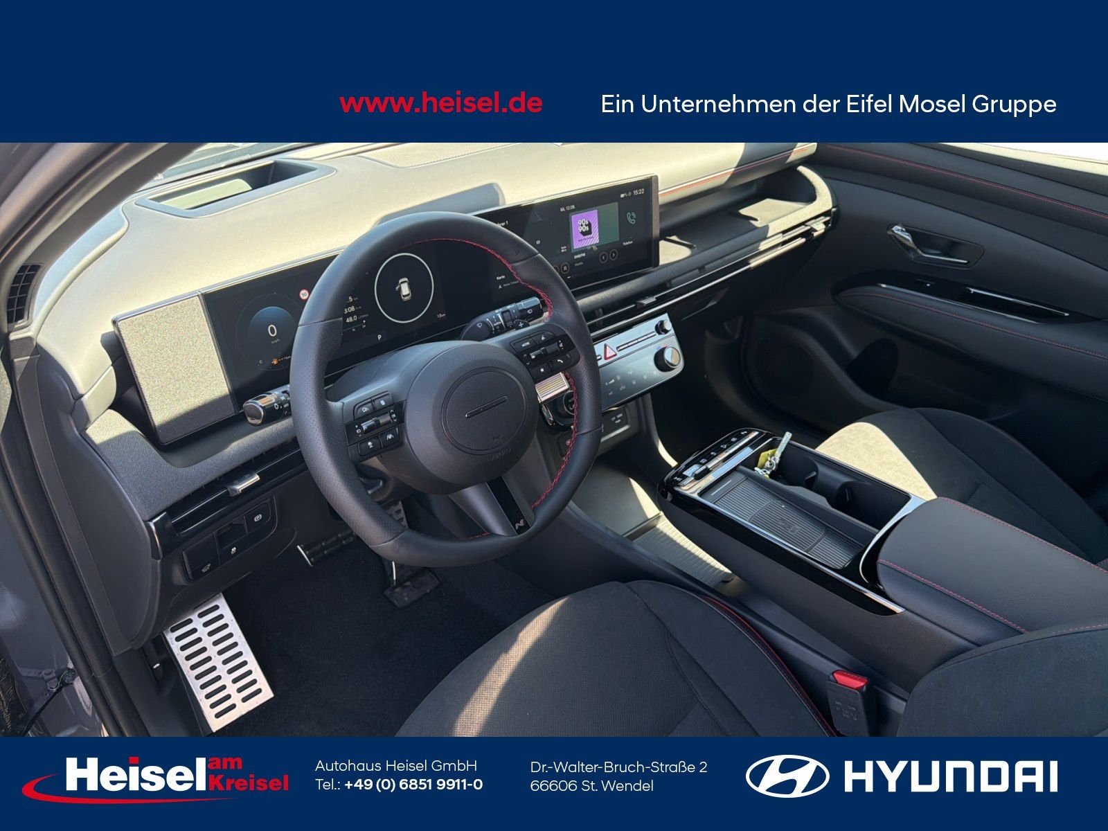 Hyundai Tucson – Bild 9