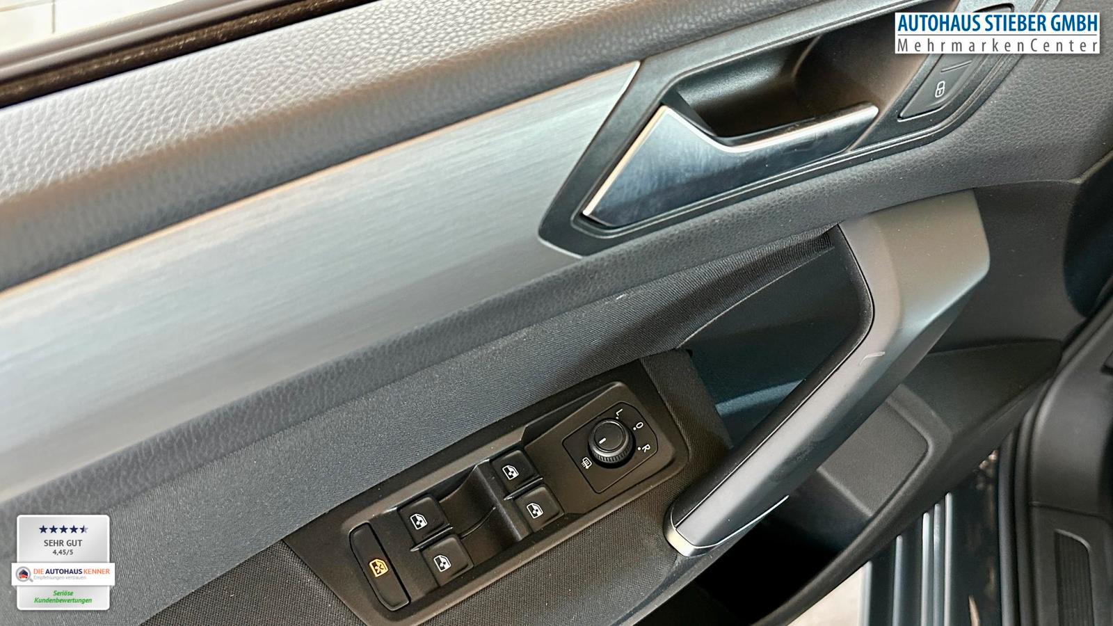 Volkswagen Touran 1.5 TSI Comfortline 7-Sitzer SHZ ACC E..., миниатюра 23
