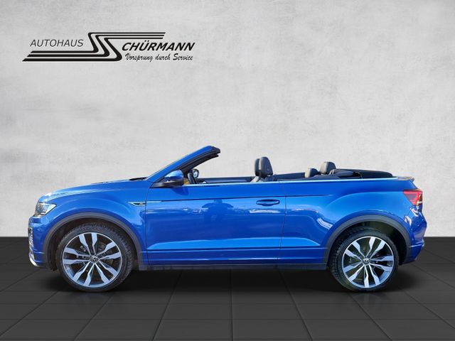 T-Roc Cabriolet 1.5 TSI ACT OPF DSG R-LINE AHK