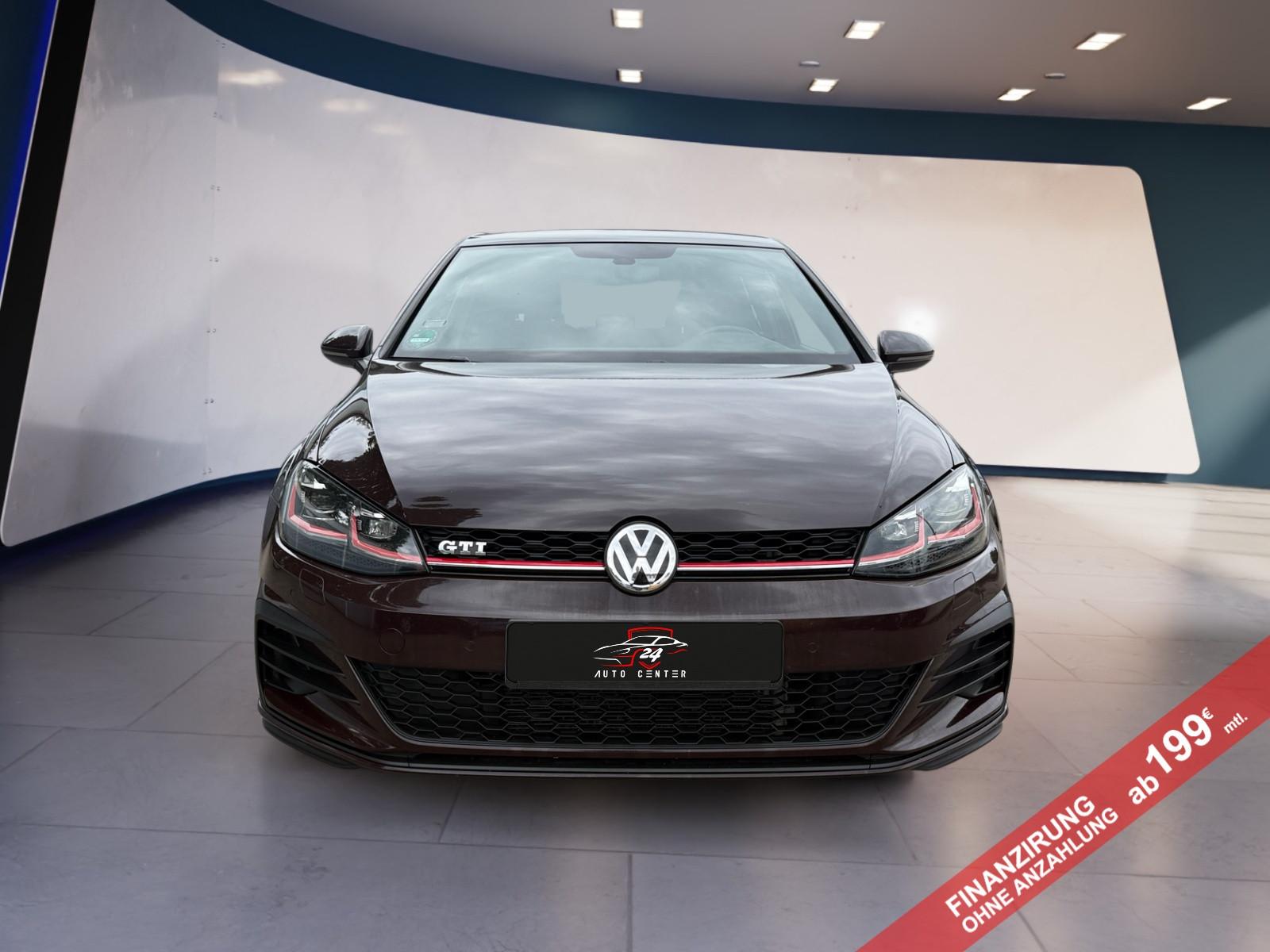 Volkswagen Golf VII GTI/Automatik/Sonderlack/LED/18"
