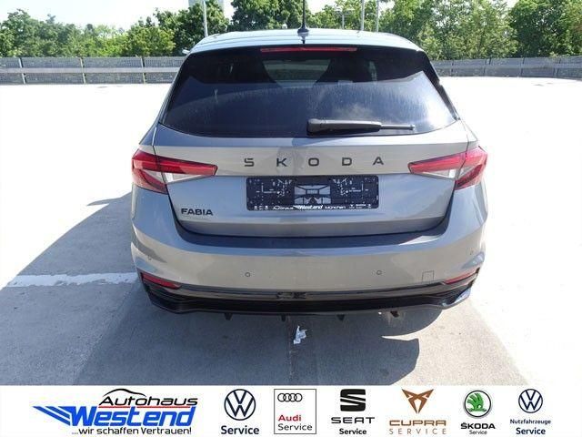 Fahrzeugabbildung SKODA Fabia Monte Carlo 1.0l TSI 85kW Automatik LED