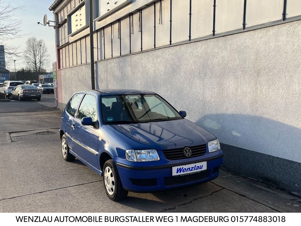 Angebot ansehen Volkswagen Polo