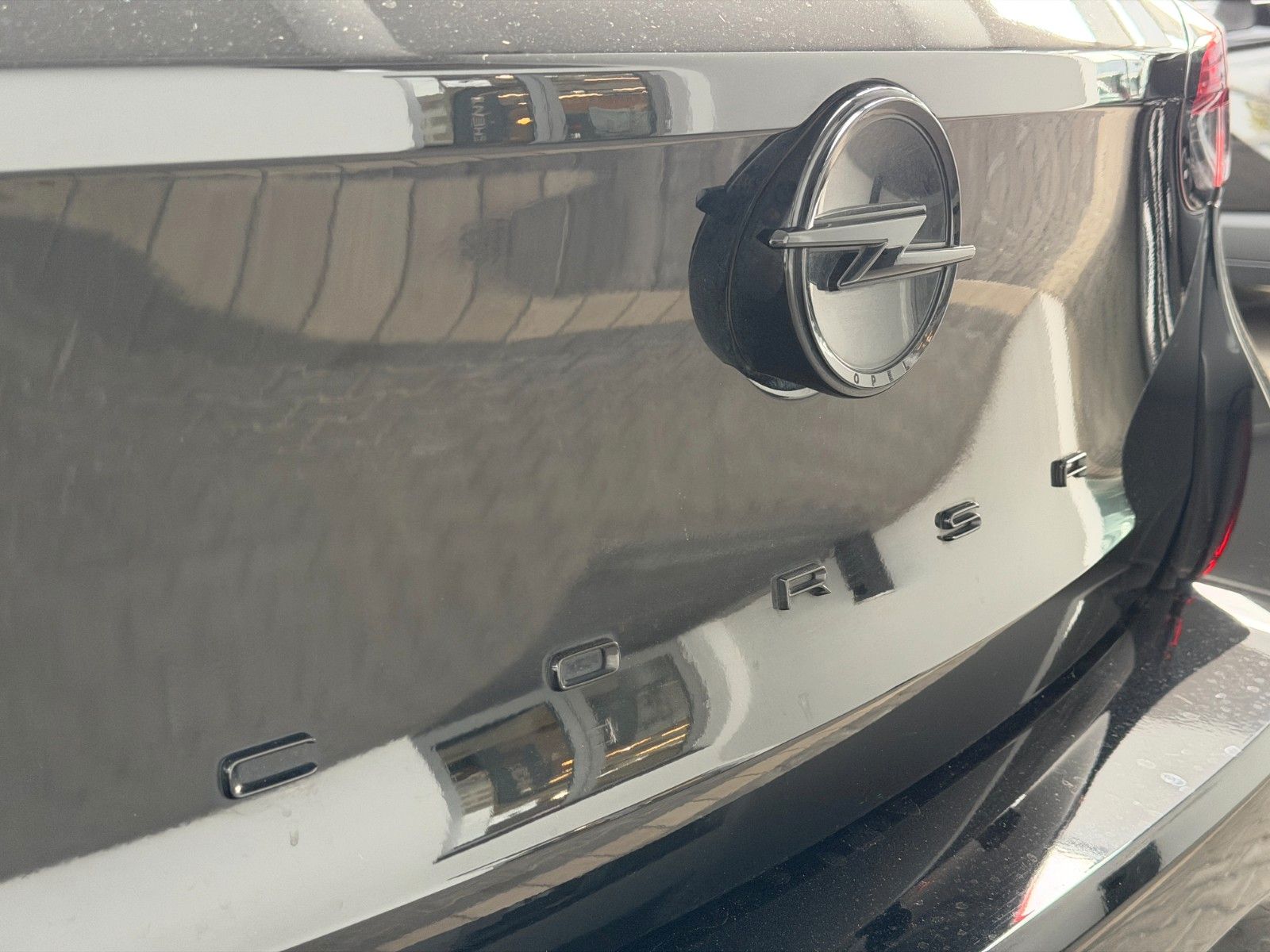 Fahrzeugabbildung Opel Corsa F GS 100PS Automatik/Kamera/ACC!