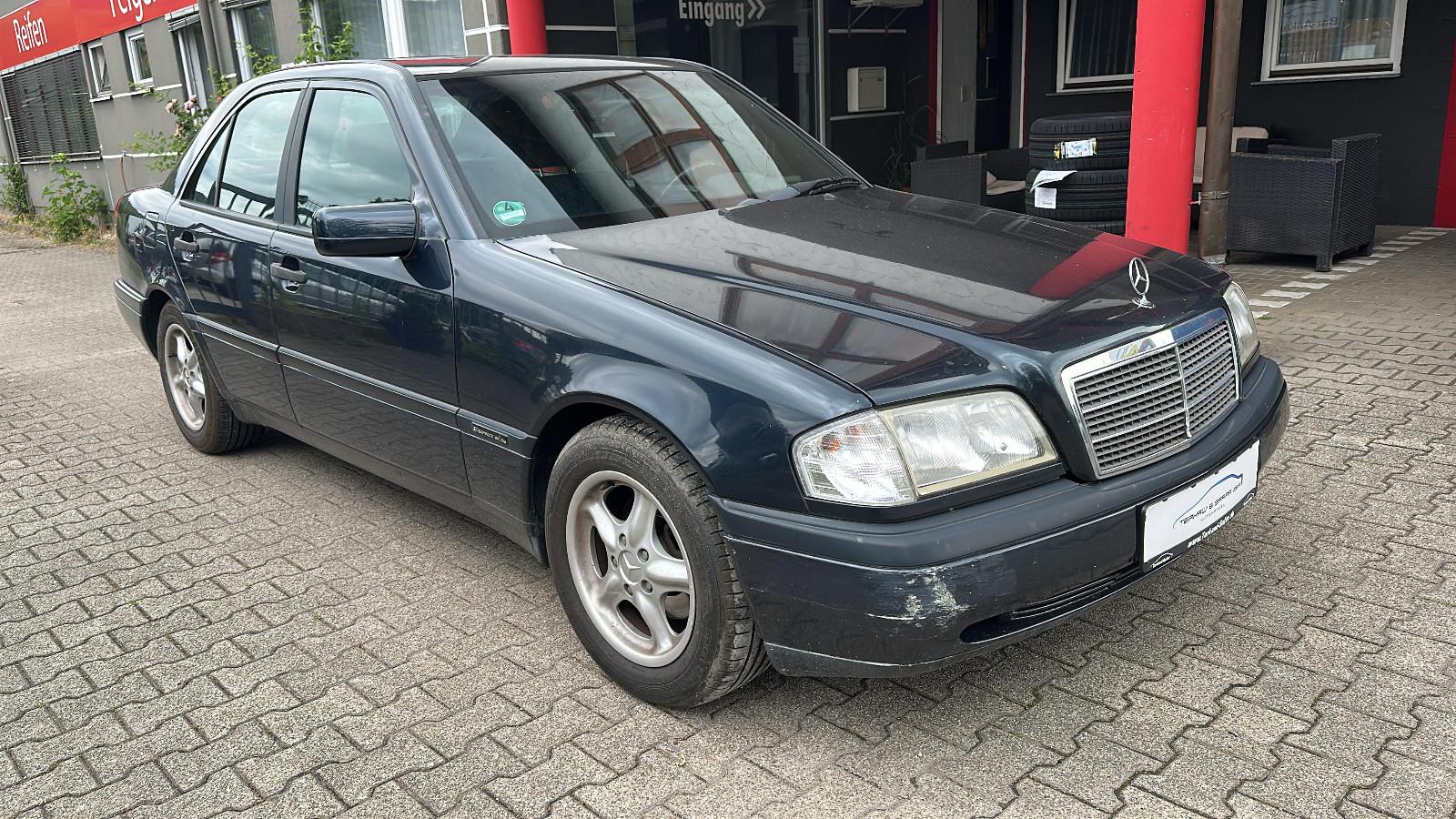Mercedes-Benz C 180*ESPRIT*ATP/TOUR*Automatik*Klima*
