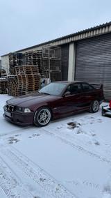 BMW 320i Coupe 320i - gebrauchte BMW 320 aus dem Jahr 1997