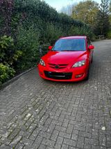 Mazda 3 MPS BK 260 PS - Mazda: Mazda3 MPS