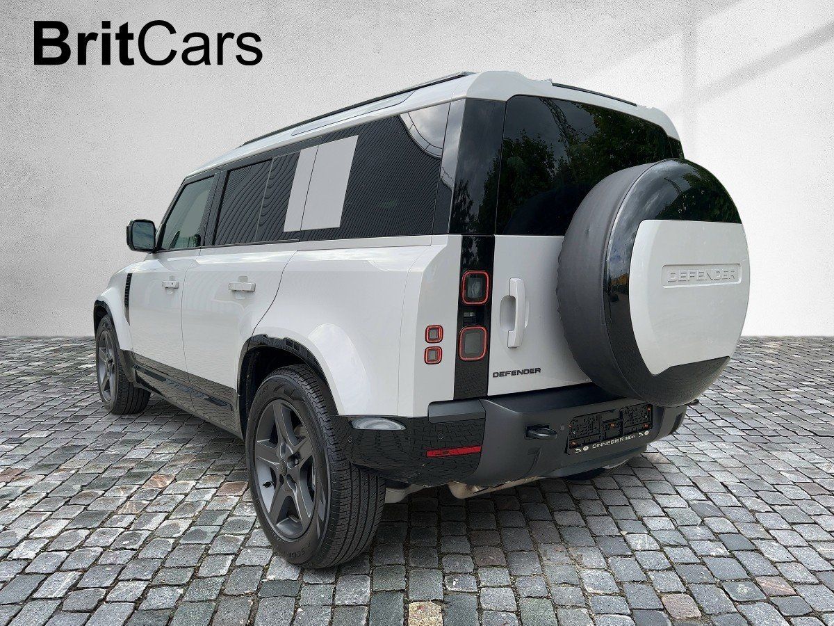 Land Rover DEFENDER 110 D250 X-Dynamic SE MY26 360-CAM ACC foto 4