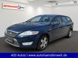 Ford Mondeo 1.6 Ti-VCT Turnier Leder/Klimaautomatik/W - Ford Mondeo aus 2010: Turnier