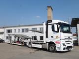Mercedes-Benz Actros 1840 Kassbohrer Modolan Plus - Offers