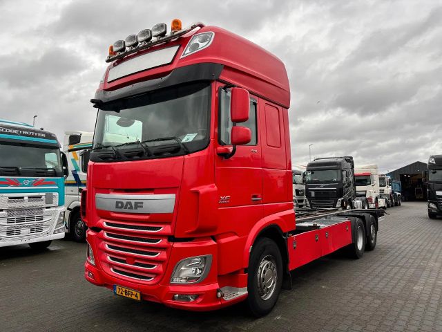 DAF XF 510 Super Spacecab Euro 6