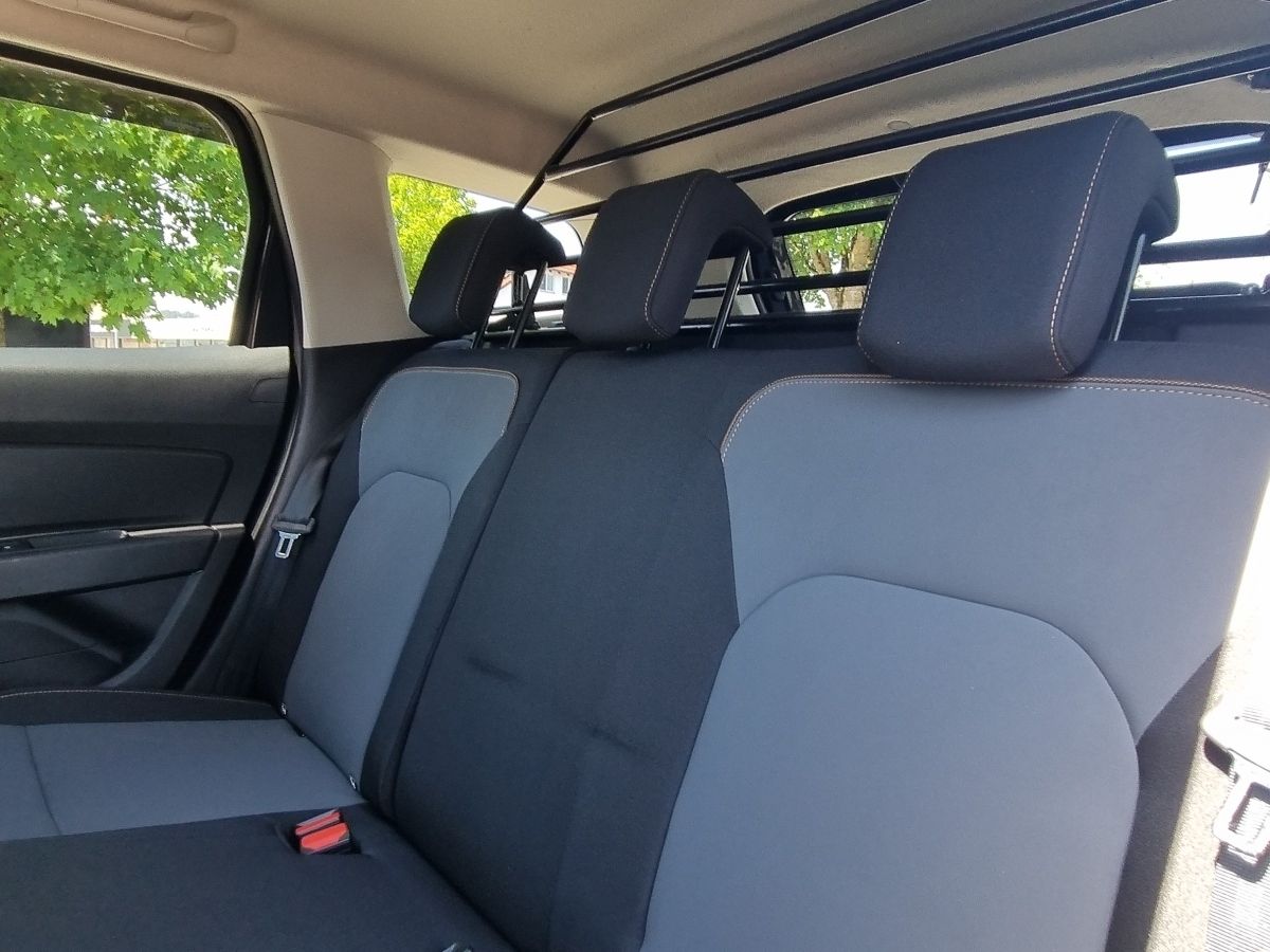 Fahrzeugabbildung Dacia Duster Extreme Blue dCi 115 4x4