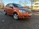 Chevrolet Aveo 1.4 | 16V | LPG Autogas - gebrauchte Chevrolet Aveo aus dem Jahr 2006