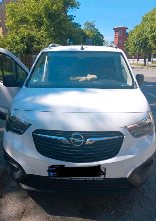 Image of Opel Combo