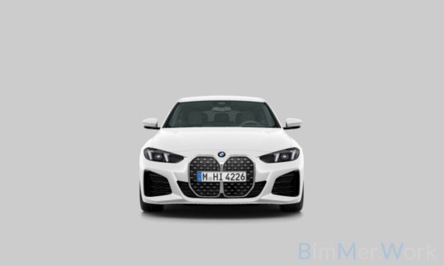 BMW 420d xD M Sport 360°KeylesG AHK Alarm UVP70.000€