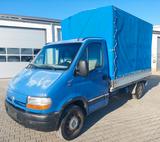 Renault Master - gebrauchte Renault Master aus dem Jahr 2002