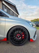 Hyundai i20N Performance | 1. Hand | KW V3 | OZ Felgen  - Hyundai i20 aus 2022