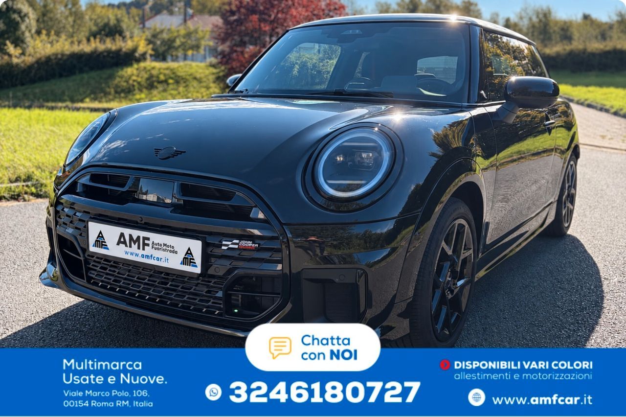 Other Mini Cooper C JCW TETTO HEAD UP imagem 3