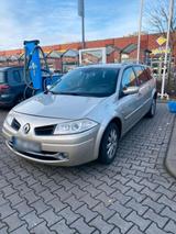 Renault megane - Renault Megane aus 2007 mit Diesel-Antrieb