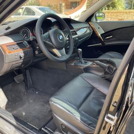 BMW 525 - 10