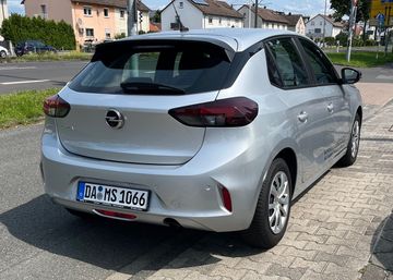 Opel Corsa F 5tg 1.2 Edition Winterpaket