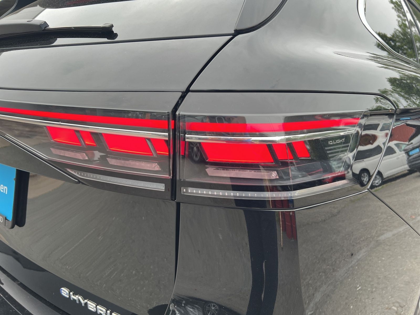 Passat Variant Elegance 1.5 TSI eHybrid DSG AHK*