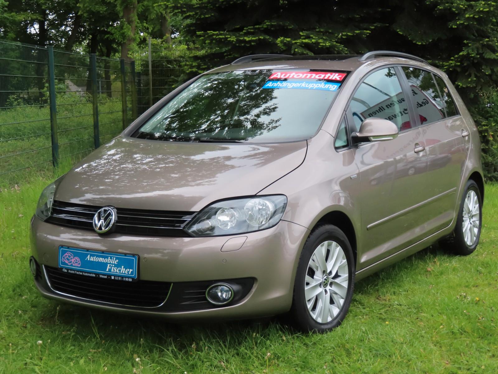 Volkswagen Golf Plus 1,4 TSI Life Automatik-Schiebedach-AHK