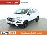 Ford EcoSport 1.0 EcoBoost Trend *PDC*SHZ*KLIMA* - Ford EcoSport in Frankfurt (Main)