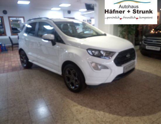 Ford EcoSport 1.0 EcoBoost  ST-Line Start/Stopp (EURO