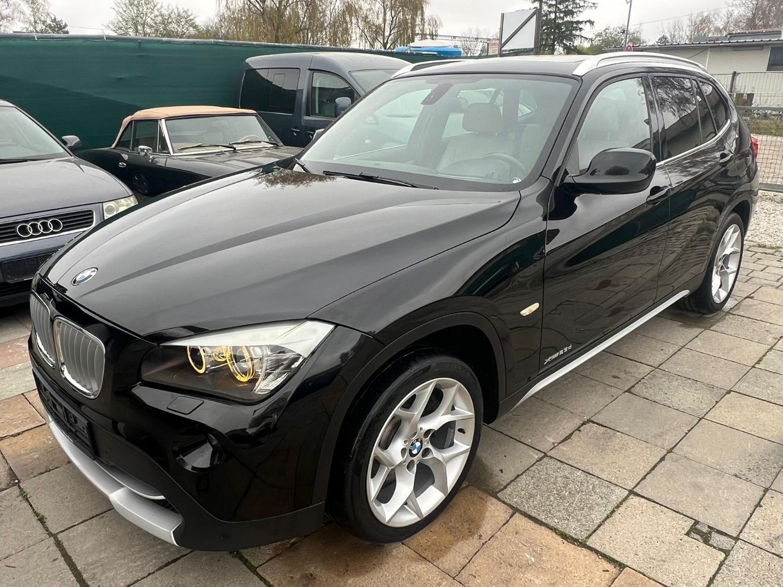 BMW X1 23 d xDrive