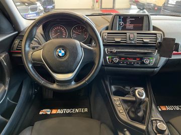 BMW 120d Sport Line *PDC*SHZ*BLUETOOTH*