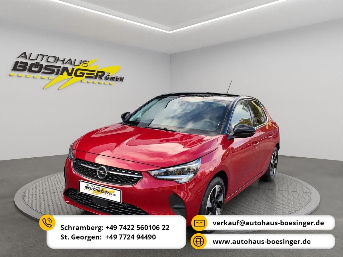 Opel Corsa F e Elegance Sitz+LenkHeiz.Sensoren