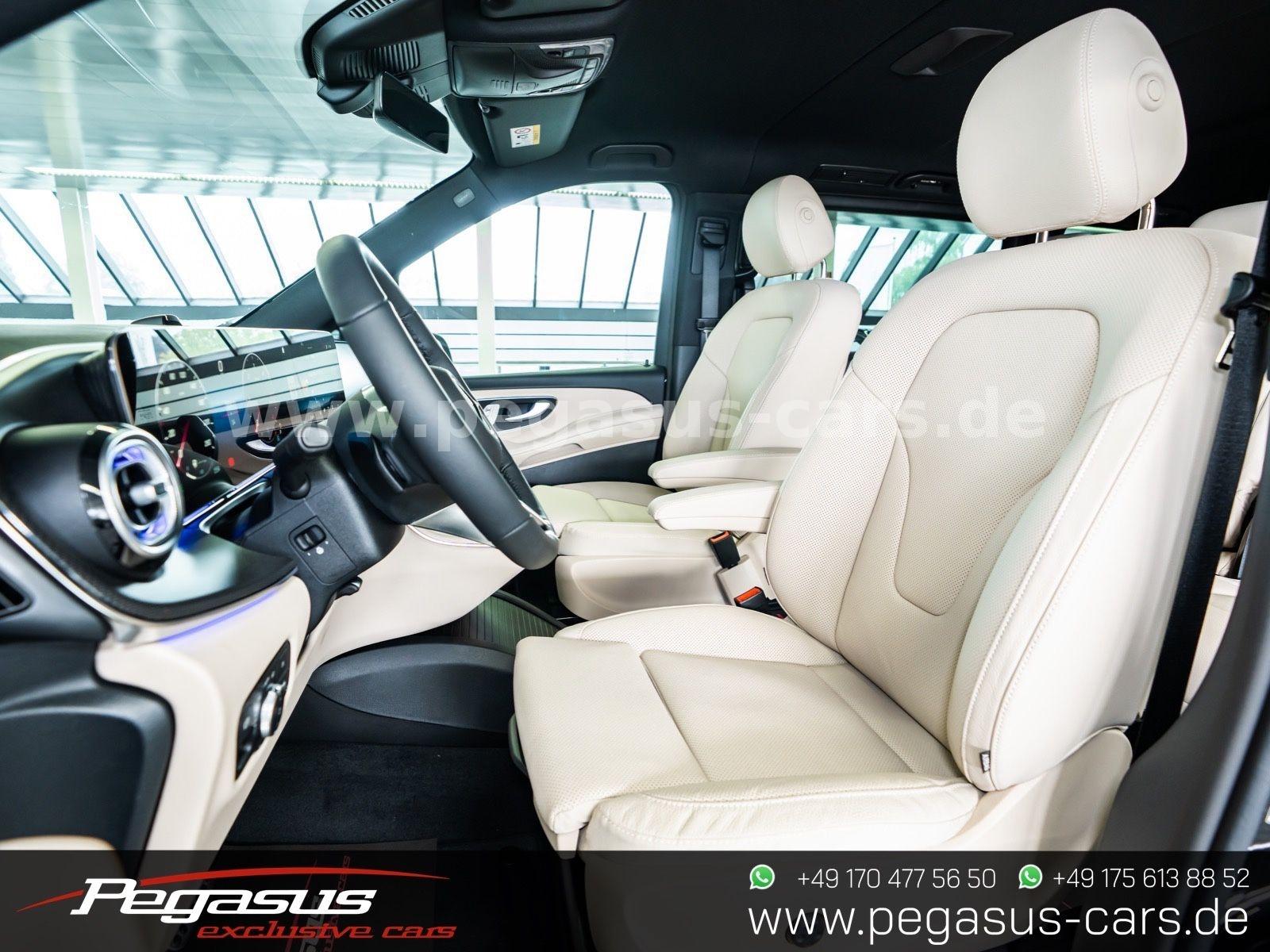 Mercedes-Benz V 300d  extralang 4MATIC*PROD2026*AIR*AVANTG*AMG
