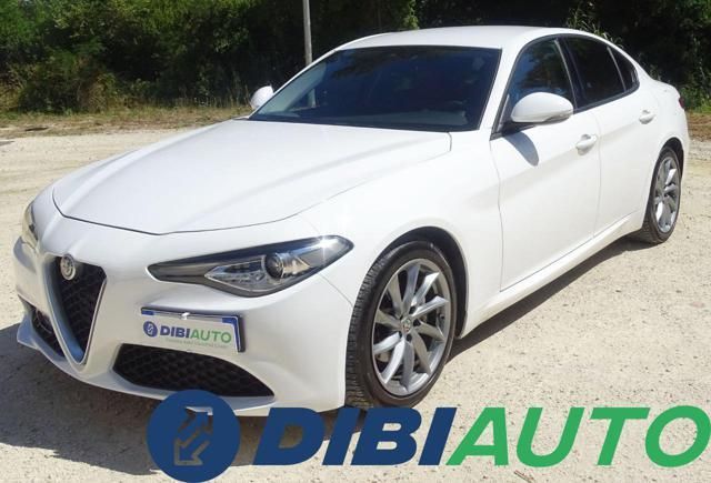 Alfa Romeo ALFA ROMEO Giulia 2.2 Turbodiesel 150 CV AT8 Sup