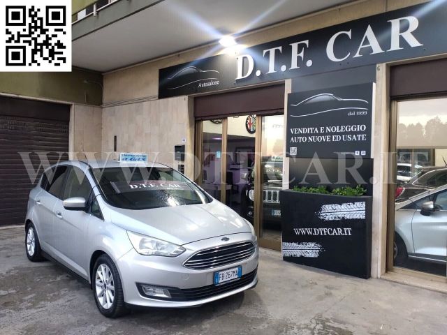 Ford C-Max 1.6 120CV GPL Titanium