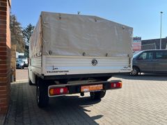 T6 Transporter Pritsche Pritsche AHK Sitzh.