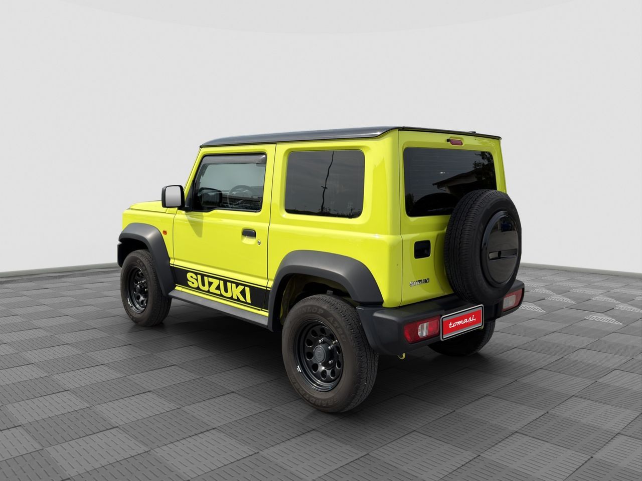 Suzuki SUZUKI Jimny 4ª serie Jimny 1.5 5MT PRO (N1) imagem 3