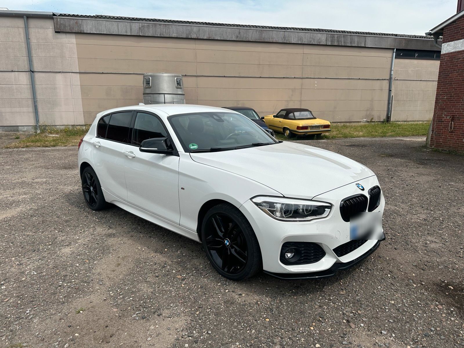 BMW BMW 118i F20 M Paket