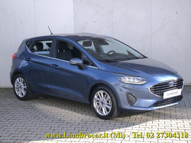 Image of Ford Fiesta