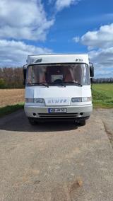 HYMER / ERIBA / HYMERCAR B 534   TÜV NEU 04/28    H-Kennzeichen - Offers