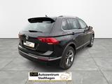 Volkswagen Tiguan Sound BMT/R LINE/4Motion/TÜV 09-2027/DSG - Volkswagen Tiguan mit Diesel-Antrieb: Limousine