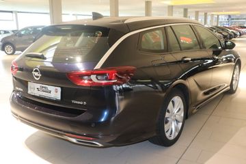 Fotografie des Opel Insignia Sports Tourer 2.0 Diesel Innovation