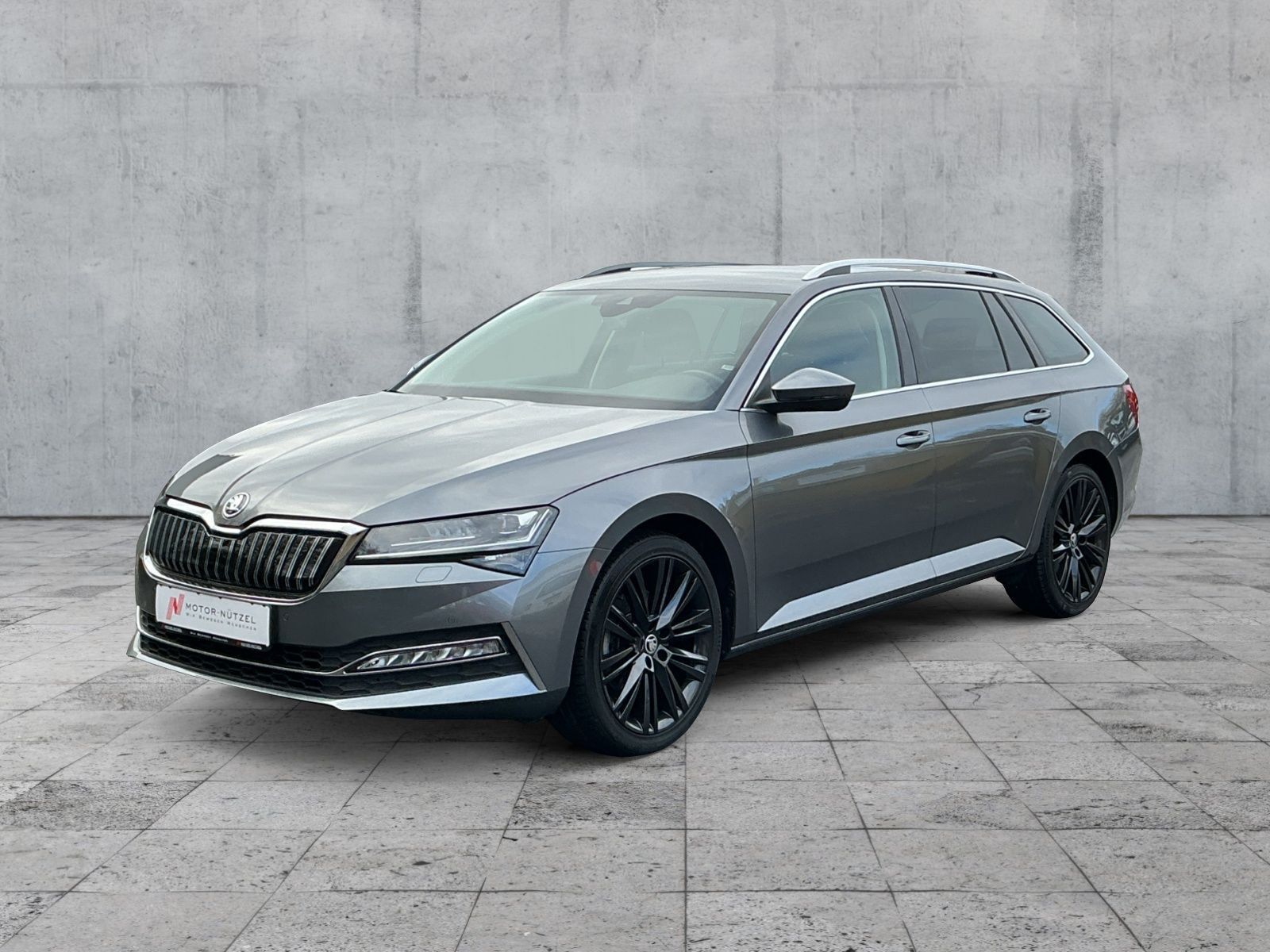 Skoda Superb - Bild 2