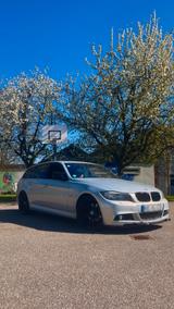 BMW e91 325i 2.Hand - BMW 325 aus 2008: Kombi