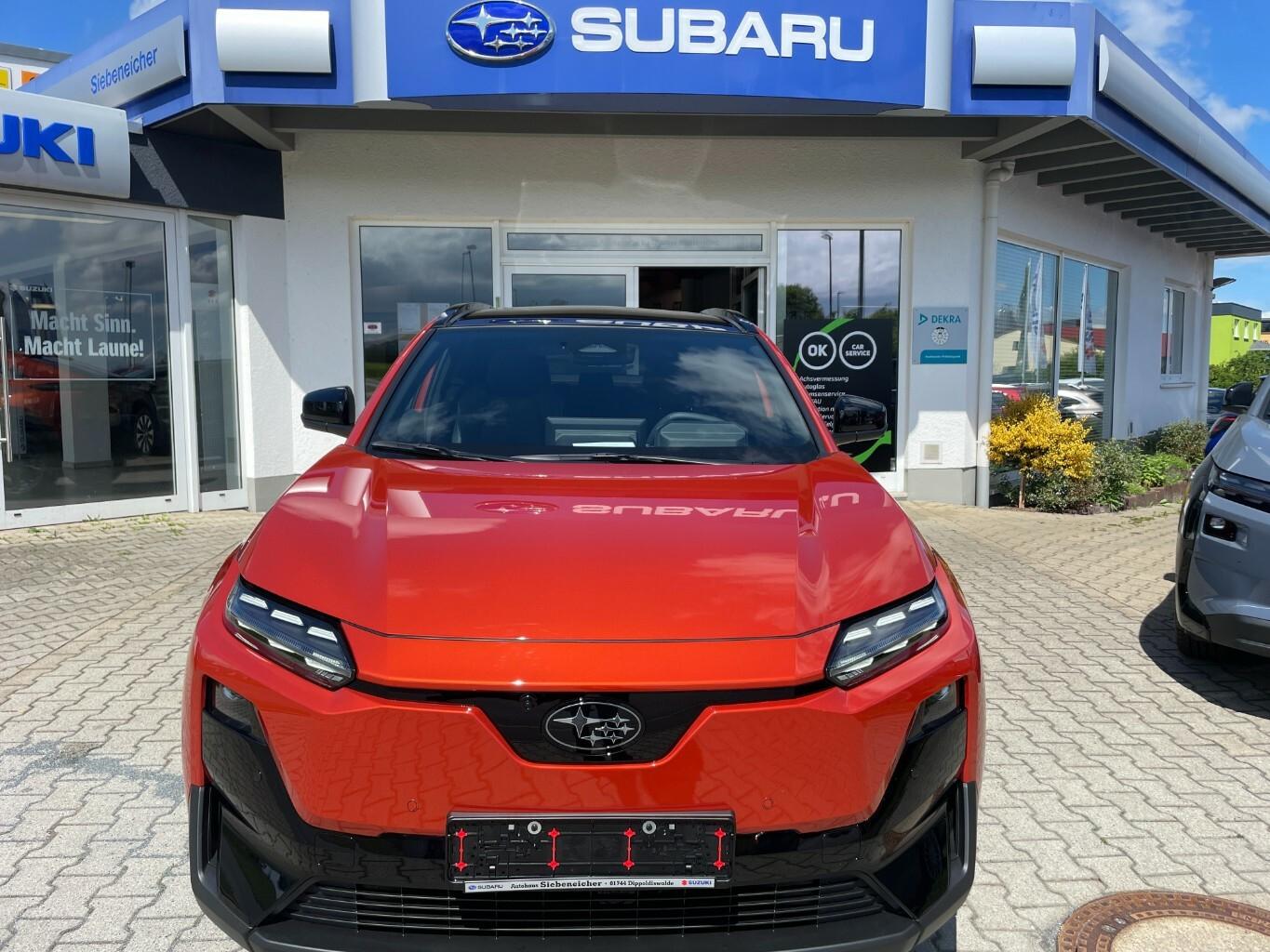 Subaru Uncharted 77 AWD Platinum Plus*LED*NAVI*H&K